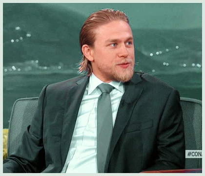 Imagem recente de charliehunnam