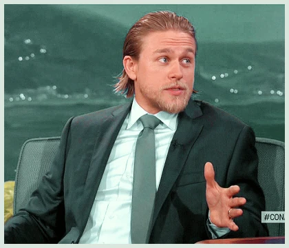 Imagem recente de charliehunnam