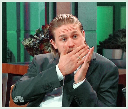Imagem recente de charliehunnam