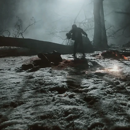 Imagem recente de charliehunnam