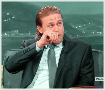 Imagem recente de charliehunnam