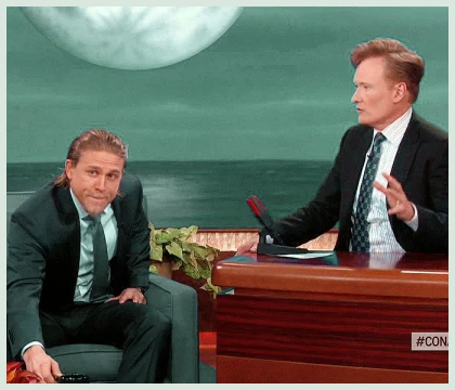 Imagem recente de charliehunnam