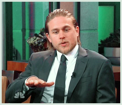 Imagem recente de charliehunnam