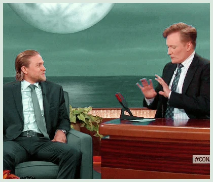 Imagem recente de charliehunnam