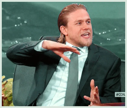 Imagem recente de charliehunnam