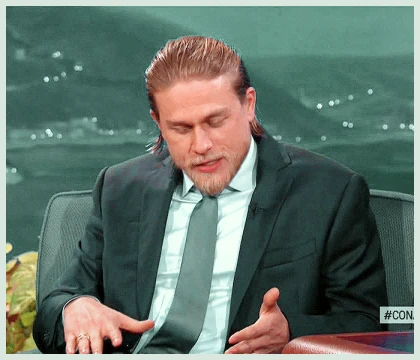 Imagem recente de charliehunnam