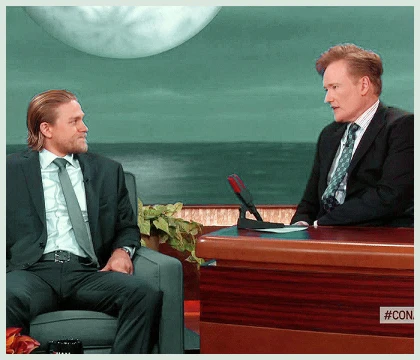 Imagem recente de charliehunnam