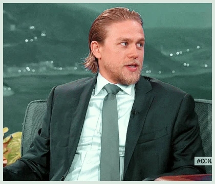 Imagem recente de charliehunnam
