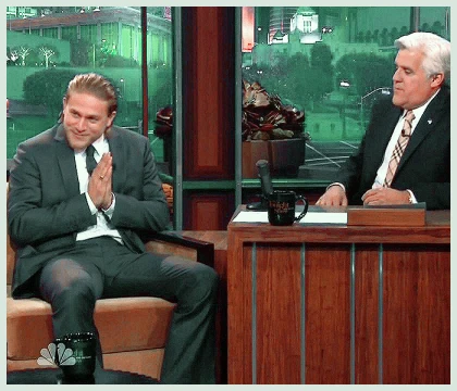 Imagem recente de charliehunnam