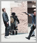 Imagem recente de charliehunnam