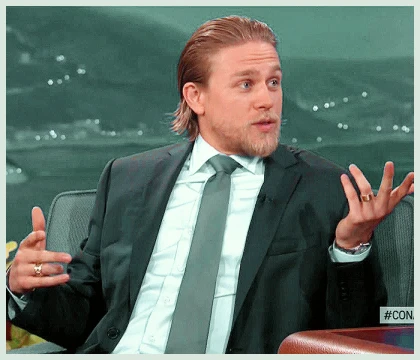 Imagem recente de charliehunnam