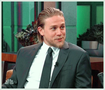 Imagem recente de charliehunnam