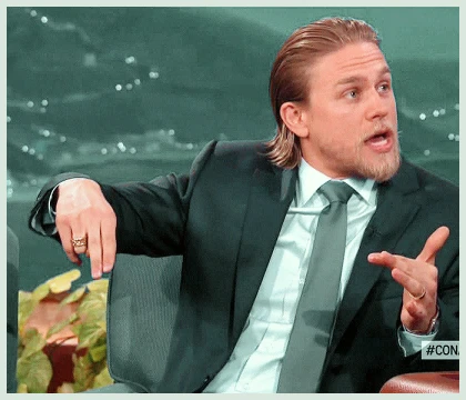 Imagem recente de charliehunnam
