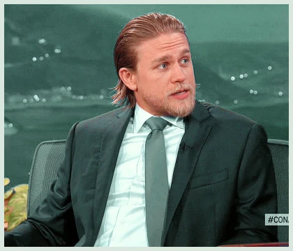 Imagem recente de charliehunnam