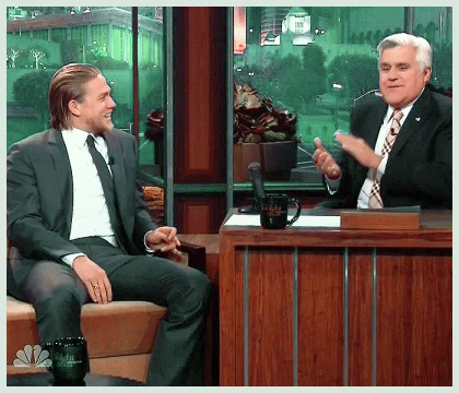 Imagem recente de charliehunnam