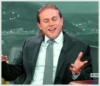 Imagem recente de charliehunnam