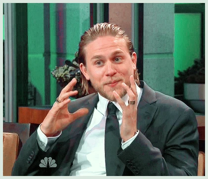 Imagem recente de charliehunnam