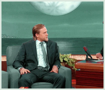 Imagem recente de charliehunnam