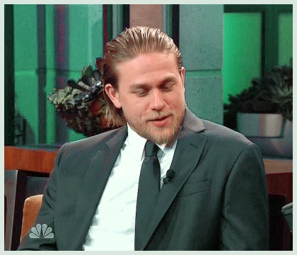 Imagem recente de charliehunnam