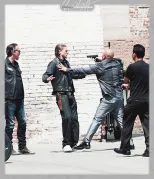 Imagem recente de charliehunnam