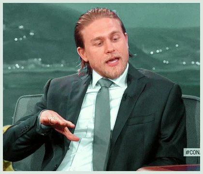 Imagem recente de charliehunnam