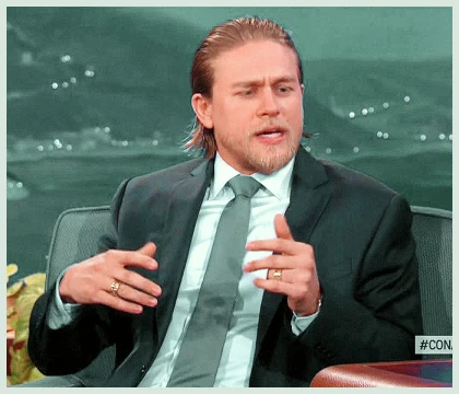 Imagem recente de charliehunnam