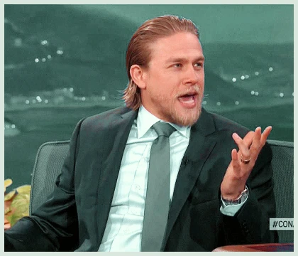 Imagem recente de charliehunnam