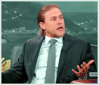 Imagem recente de charliehunnam