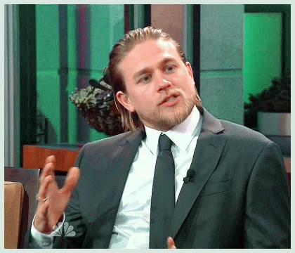 Imagem recente de charliehunnam