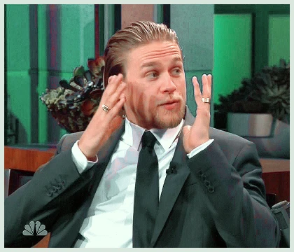 Imagem recente de charliehunnam