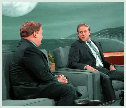 Imagem recente de charliehunnam