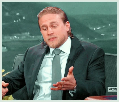 Imagem recente de charliehunnam