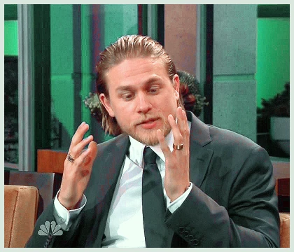 Imagem recente de charliehunnam