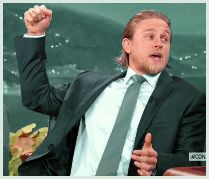 Imagem recente de charliehunnam
