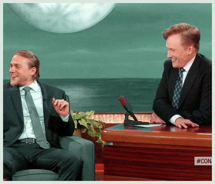 Imagem recente de charliehunnam