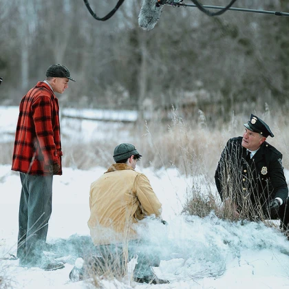 Imagem recente de charliehunnam