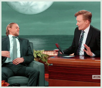 Imagem recente de charliehunnam