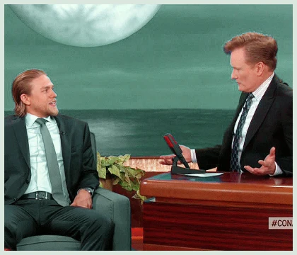 Imagem recente de charliehunnam