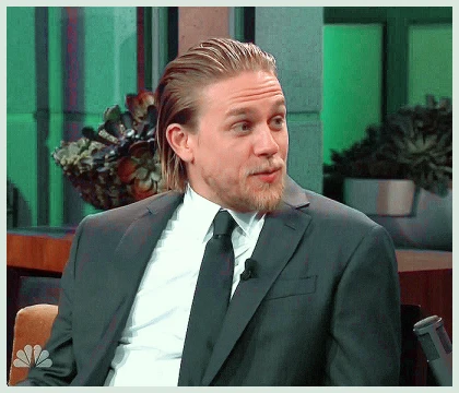 Imagem recente de charliehunnam