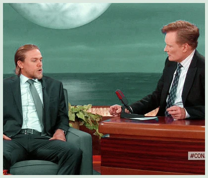 Imagem recente de charliehunnam