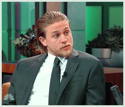 Imagem recente de charliehunnam