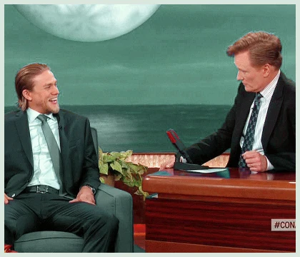 Imagem recente de charliehunnam