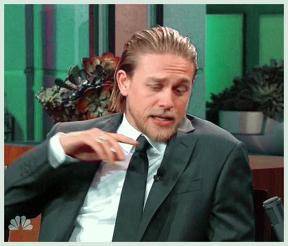 Imagem recente de charliehunnam