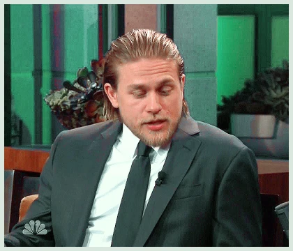 Imagem recente de charliehunnam