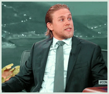 Imagem recente de charliehunnam