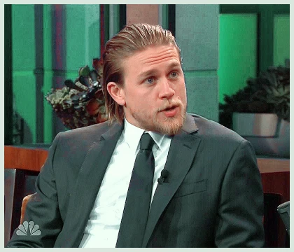 Imagem recente de charliehunnam