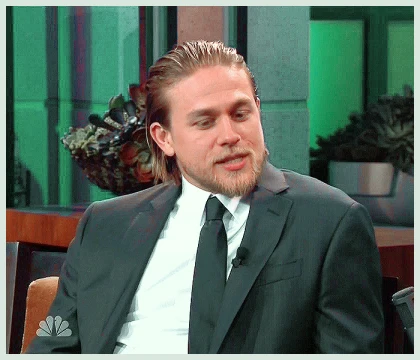 Imagem recente de charliehunnam