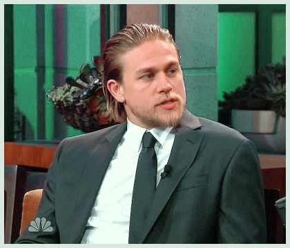 Imagem recente de charliehunnam