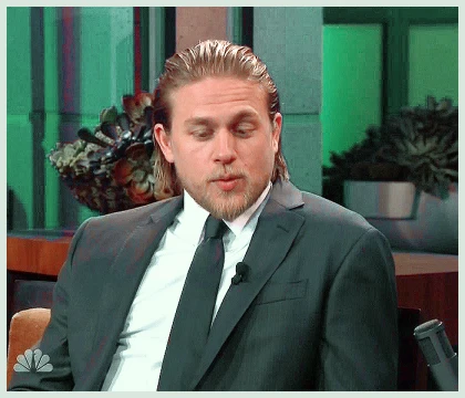 Imagem recente de charliehunnam