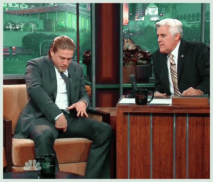 Imagem recente de charliehunnam